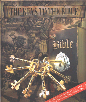 The Keys To The Bible