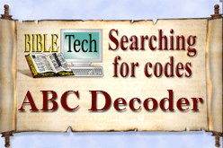 bible codes software